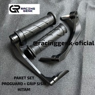 Nonthabury (110cc 125cc 150cc 160cc 250cc) Variations of premium scale grip handlebars, price can be