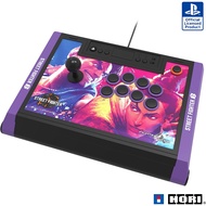 【SONY licensed product】HORI STREET FIGHTER™6 Fighting Stick α （for PS5.PS4.PC）【Ships from Japan】