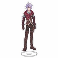 Bandai | 16CM Anime‌ No Game No Life Jibril Corone Dora Riku Dola Azriel Cos Acrylic Figure Stand Or