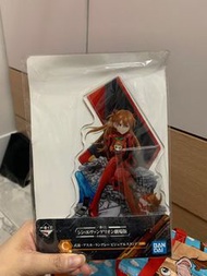 EVA 一番賞 明日香立牌