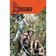 X-force By Benjamin Percy Vol. 2 by Benjamin Percy (US edition, paperback)