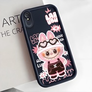 Case For Xiaomi Redmi 9I 9A 9T 9 Power Pink Laboo Cartoon