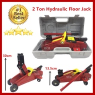 Car 2 Ton Hydraulic Floor Jack