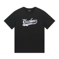 MLB Tee 洋基隊經典印花短袖T恤衫