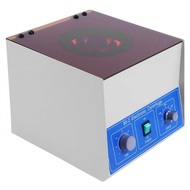 6 Hole 12 Hole Alat Centrifuge 4000 Rpm Electric Lab Benchtop Centrifuge Alat Prp Treatment