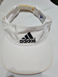 正版 愛迪達 ADIDAS 休閒帽 網球帽 遮陽帽 中空帽  #23旋轉生日慶