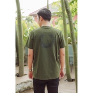 Fred Perry Laurel Wreath Light Box Tee Laureal Wreath Green Original Fredperry Authentic T-Shirt/ Fr
