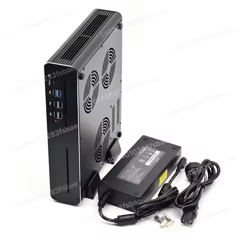 V7 Small Form Factor Gaming Mini PC Core I7 13700H/13620H Nvidia RTX 3070 4060 5060 8GB GPU Windows