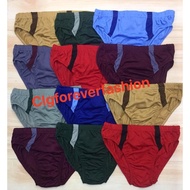 12 pcs Brief Underwear for kid’s / boy’s ( 2-15 years old ) Cotton Brief Underwear kids underwear bo