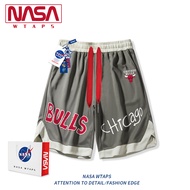 NASA WTAPS | Moisture-wicking Summer Sports Pants
