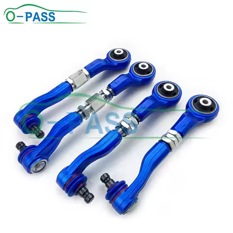 Adjustable Front Camber Control arm For AUDI A4 B8 A5 Q5 8R A6 A7 C7 S6 S7 RS4 Porsche Macan 8K04075