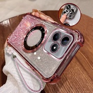 Fashion Casing for Realme note 50 C53 C51 C61 C63 C65 C67 Narzo N63 phone case NEW Silicone Four cor