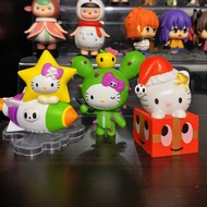 Sanrio Hello Kitty x Tokidoki 7 Eleven Figure Toys