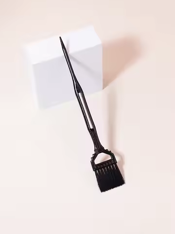 Hair dye brush, salon hair dye coloring DIY tool, washable hair dye brush, professional salon hair d