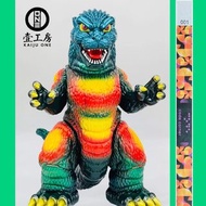 現貨 香港動漫電玩節 會場抽選限定 HK ACG 2025 Exclusive Kaiju One Burning Godzilla 1995 Metallic Green Limited to 50