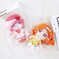 [OFFICIAL] Shugo Chara Kapako Friends Plush Strap (Fukuya)