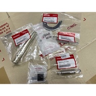 Genuine Double Stand Shaft For Honda Wave125-Wave100s(U-BOX) DREAM125 Wave125/Wave100(2005)/DREAM125