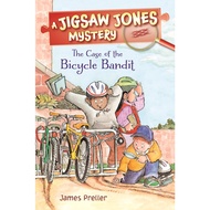 The Case of the Bicycle Bandit/James Preller Jigsaw Jones Mysteries [Sanmin Online Bookstore]
