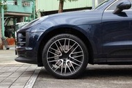 【超鑫國際】 類 SPYDER RS 客製化 20吋鍛造鋁圈 5孔112 保時捷 Porsche Macan 實裝圖