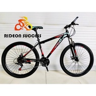 READY STOCK!!! Veego 27.5'' Mountain Bike 2709 STEEL Frame, 21 speed