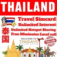 (Speed Up To 100mbps)Thailand  Ais/Dtac/True Move 1/5/7days Unlimited Data Travel Sim Card