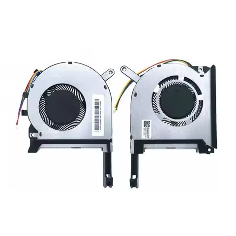 New Laptop cpu cooling fan For ASUS FX506 TUF Gaming FX506L FX506I FX506H FX506LU HE Computer Proces