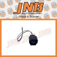 Soket EOT Genio Beat LED ECT Sensor Suhu Panas Oli Socket Kabel