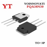 5 Pieces Package FQA38N30 38N30 TO-3P MOSFET 38A 300V Integrated Circuit