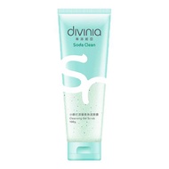 Divinia 蒂芬妮亞 小蘇打深層柔珠潔顏露（100g）