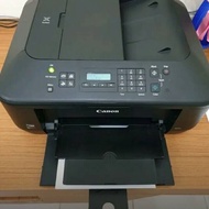 Printer Canon MX 377/397 kosongan (tanpa cartridge)