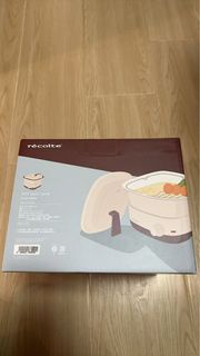 recolte 多功能電鍋