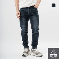 D2SHOP jeans, blue jeans with embossed FN pockets [J-6217]