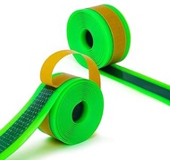 Bike Tire Liner with Self-Adhesive, TPU Bicycle Inner Tube Flat Protector Compatible with 20 24 26 6