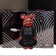Bearbrick Kansai Yamamoto “TOKYO POP” 400%