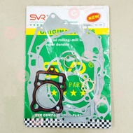 OVERHAUL GASKET SET - NITRO - WINGSTAR NE 150 / COMEL PERANTAU 150 (SVR)