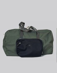 正品TUMI travel🔴折疊尼龍行李袋🔴大🈹️價