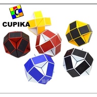 Cube PUZZLE Diansheng Snake PUZZLE 24 ORIGINAL Montessori colorful Ori