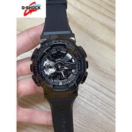 g*/@shock GM-110 Ice Transparent Rainbow Edition Limited out of Print Black Metal GM110RB-2A Men's W