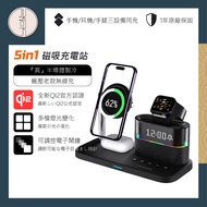 [BSMI, NCC Dual Certification] Qi2 All-In-One Charging Station Wireless 15W Disk