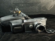 olympus pen ft 正常半格菲林機 (請看內文）