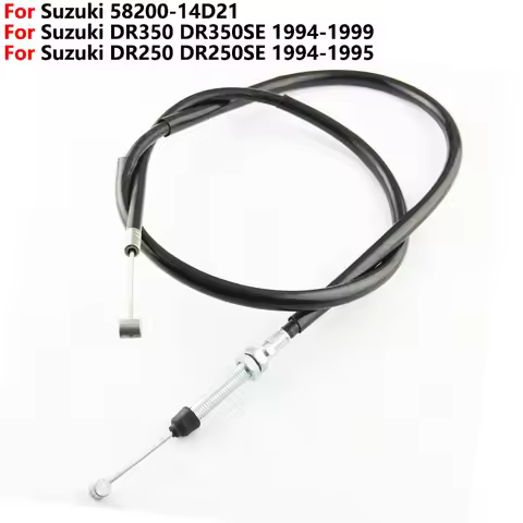 Motorcycle Clutch Cable Clutch line For Suzuki DR350 DR350SE DR 350 DR 350SE 1994-1999 DR250 DR250SE