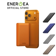 [CCC certified] ENERGEA AluPac 10000mAh /5000mAh Ultra Light Aluminium MagSafe Compatible Power Bank