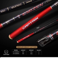 CAPTAIN EMIZEN TEGEK ROD | Tegek fishing rod