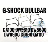 FIT G-SHOCK GX-56 DW6900 DW5600 GA-100 GA-110 DW9052 G-9300 BULL BAR