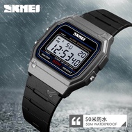 SKMEI Men Digital Watch Sports Fashion Military Waterproof Casual Wristwatch Jam tangan lelaki For M
