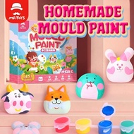 [Misoka Kids] Mr Toys DIY Mould Paint