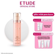 ETUDE Moistfull Collagen Intense Serum 50ml - Super Collagen Water, Peptide &amp; Ceramide for intense hydrating care