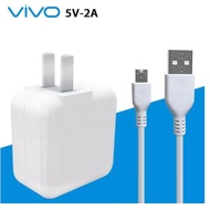 Vivo X21 Charger Micro USB Quick Charger 3.0 2A 5V Cable