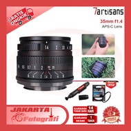 7Artisans 35mm f1.4 sony E APSC 7Artisan 35 mm f/1.4 Lens