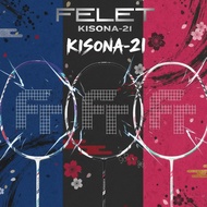 FELET KISONA-21 4U Racket Badminton